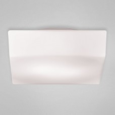 Eurofase 16620-048 - Amata Collections - 2-Light Large Flushmount / Wall Sconce - Opal White Glass - A19 Bulb - 120V