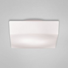 Eurofase 16622-012 - Amata Collections - 1-Light Small Flushmount / Wall Sconce - Opal White Glass - A19 Bulb - 120V