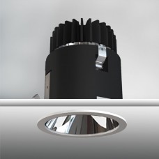 Eurofase 21811-012 - 5" Round Architectural LED Recessed - 24W LED - White - 120V