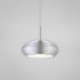Eurofase 25668-018 - Venti Collections - 1-Light LED Pendant - Layered Spun Aluminum - LED Bulb