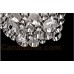 Eurofase 20410-018 - Cameo Collections - 2-Light Wall Sconce - Nickel w/ Clear Crystal