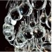 Eurofase 25689-013 - Canto Collections - 8-Light Chandelier - Oiled Rubbed Bronze with Clear Crystal - B10 Bulbs - E12 Base