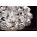 Eurofase 26333-014 - Grace Collections - 6-Light Chandelier -  Curled Nickel Strips