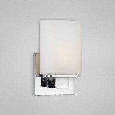 Eurofase 19417-011 - Dolante Collections - 1-Light Wall Sconce  - Chrome with Opal White Glass - G9 Bulbs - 120V ** NLA **