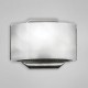 Eurofase SC-1DAK-05 - Dakota Collections - 1-Light Wall Sconce  - Chrome w/ White Marble Glass - G9 Bulbs - 120V