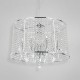 Eurofase 19380-018 - Nayna Collections - 8-Light Pendant - Chrome with Clear Crystal - G9 Bulb - 120V