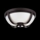 Eurofase 26637-020 - Andrew Collections - 2-Light LED Flush mount  - Bronze with Opal glass Diffuser