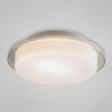 Eurofase 14673-016- Logen Collections - 3-Light Large Flushmount - Opal White Glass - G9 - 120V [Discontinued and Not Available]