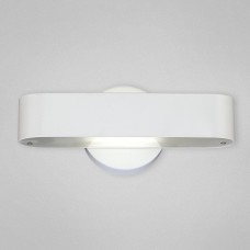 Eurofase 20571-030 - Dash Collections - 1-Light Wall Sconce - White w/ Frosted White Glass - CFL/PL18 [Not Available]