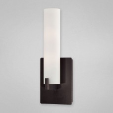 Eurofase 23271-036 - Zuma Collections - 2-Light Wall Sconce - Oiled Rubbed Bronze W/ Opal White Glass - G9 - 120V