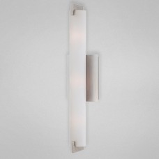 Eurofase 23272-026 - Zuma Collections - 3-Light Wall Sconce - Brushed Nickel W/ Opal White Glass - G9 - 120V