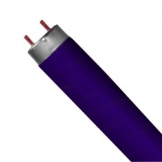 USHIO 3000306 - F20T10BLB - 20 Watt - T10 -  Black Light Blue - UV-A Linear Fluorescent Tube 