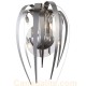 Galaxy-Lighting - Fashlux Collections - 214840CH - 5-Light Wall Sconce - Polished Chrome