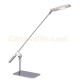 Galaxy-Lighting - 515830CH - 1-Light 5W LED Table / Desk Lamp - Polished Chrome with Adjustable Arm