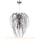 Galaxy-Lighting - Fashlux Collections - 914845CH - 15-Light Pendant - Polished Chrome
