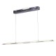 Galaxy-lighting - L920176CH - Ethan Collections - LED Linear Pendant 35-1/2"L - Polished Chrome Finish - Dimmable - 4x6W LED 3000K 