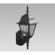 Galaxy-Lighting - 301020WH - Outdoor Cast Aluminum Lantern - White w/ Clear Beveled Glass