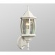 Galaxy-Lighting - 301091WH - Outdoor Cast Aluminum Lantern - White w/Clear Beveled Glass