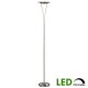Galaxy-Lighting - L519896SN - 18W LED Torchiere with Memory Dimmer Switch