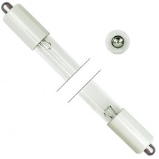 USHIO 3000313 - G64T5L - 65 Watt - T5 - Germicidal Low-Pressure Mercury-Arc UV-C Lamp - Slimline Single Pin (Fa8) Base