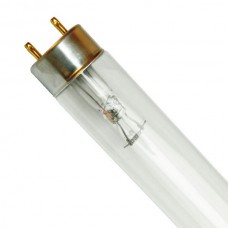 USHIO 3000315 - G40T10 - 40 Watt - T10 - Germicidal Ultroviolet  UV-C Lamp - Medium Bi-Pin (G13) Base