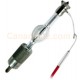 USHIO 5001440 - SMH-850/SC1 - 850W - 90 Volt - Scientific Medial lamps - EmArc Enhanced HID Lamps - SPEC Base