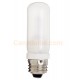 Ushio 1001142 - JT120V-250WGF - T10 Bulb - Frosted - 250W - 120 Volt - JT Series - E26 Base