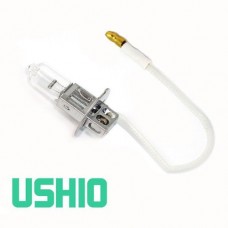 USHIO 1000799 - JA24V-70W H-3 - 70 Watt -  24 Volt  - Automotive bulb - H3 Spot / Foglight w/ Bullet Terminal Base