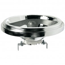 100W - AR111 - Spot - G53 Base - Aluminum Reflector Halogen lamp - 12 Volt  - 100AR111/8/SP - Extra Value