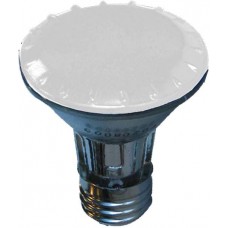 50W - Frosted -PAR20 - Narrow Flood - Halogen - 120 Volt   (50PAR20/HAL/NFL/FROST/120V) 