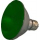 75W - Green - PAR30 - Flood - Halogen - 130 Volt - 75PAR30/HAL/FL/GREEN
