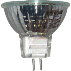 50W - MR16 - 10,000 Life Hours - EXN Flood - Glass Face - Halogen - 12 Volt  [ NLA & See EXN/FG/ULTRA for a Sub]