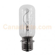 USHIO 1001201 - ML-2450C - 40 Watt - 24 Volt - Marine lamp - T12 Bulb -  Medium Prefocus (P28s) Base **Discontinued and Not Available**