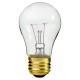 60W - A15 - Clear - 130V Medium E26 Base - 60A15/CL/130V