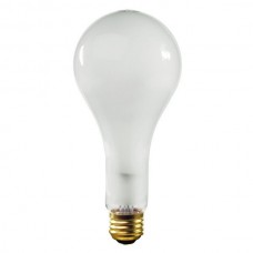 100W A23 -Clear - 130V Medium (E26) Base  (100A23/CL)