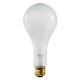 100W A23 -Frosted - 130V Medium (E26) Base  (100A23/IF)