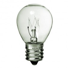 40 Watt - Clear - S11 Sign lamp - Intermediate (E17) Base - 40S11/INT/CL