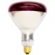 250 Watt - Red- BR40 - Infra-Red  Heat Lamp - 250BR40/ 10 / RED - Symban