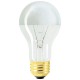 100W A19-Frosted- Silver Bowl - 130V Medium (E26) Base - 2,000 Life Hours (100A19/HM) [Discontinued and Not available]