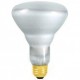 65 Watt - BR30 - Flood - Frosted Face - 130Volt -  Medium (E26) Base - 65BR30/FL - Major Brand