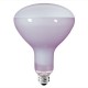 65 Watt - R30 - Flood - Frosted Neodymium - 130Volt -  Medium (E26) Base - 65R30/FL/Neodymium - Major Brand