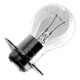 USHIO 8000175 - SM-39-01-58 - 30W - 6 Volt - Healthcare / Medical / Scientific Light Bulbs  - BA20d w/ Flange Base