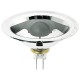 20W - AR48 - Spot - GY4 Base - Aluminum Reflector Halogen lamp - 24 Volt  - Osram ** Discontinued **