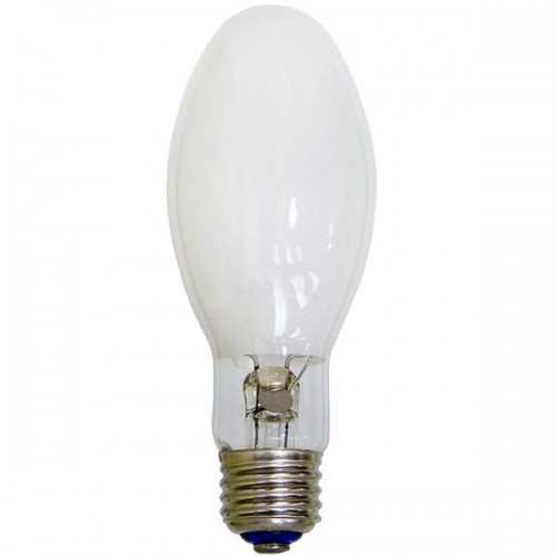 100w Ed17 Coated Mercury Vapor Bulb