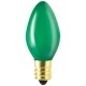 5W C7 Christmas lights-Ceramic Green - 5C7/CAN/CG **Discontinued and not available**