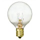 G13 Globe Bulbs