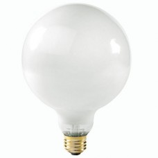 150 Watt Globe G40 Bulb - White - 150G40/WH - Symban [Item is delisted & nla]