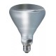Phillips 203836 - Infrared Heat Lamp - 250W - BR40 Clear - Spot Light Bulb - 120 Volt 