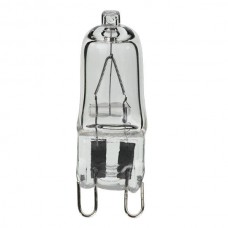 20W - Clear - T4 - JCD - Looped Pin G9 Base - Halogen G9 - 120 Volt   - Fenlite