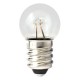 31 Mini Indicator Lamp - G4.5 Bulb - 6.15 Volt - 0.3Amp. - Miniature Screw (E10) Base